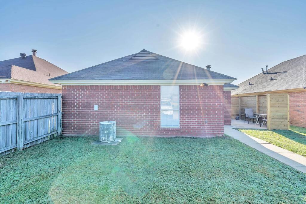 Villa East Escape Montgomery Exterior foto